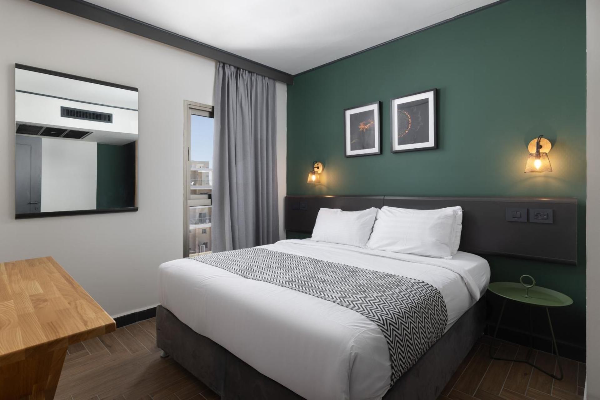 Premium Room with Pool View & Spa Entrance