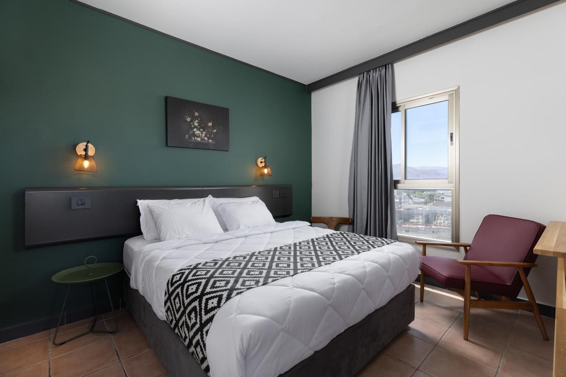 Premium Room with Pool View & Spa Entrance