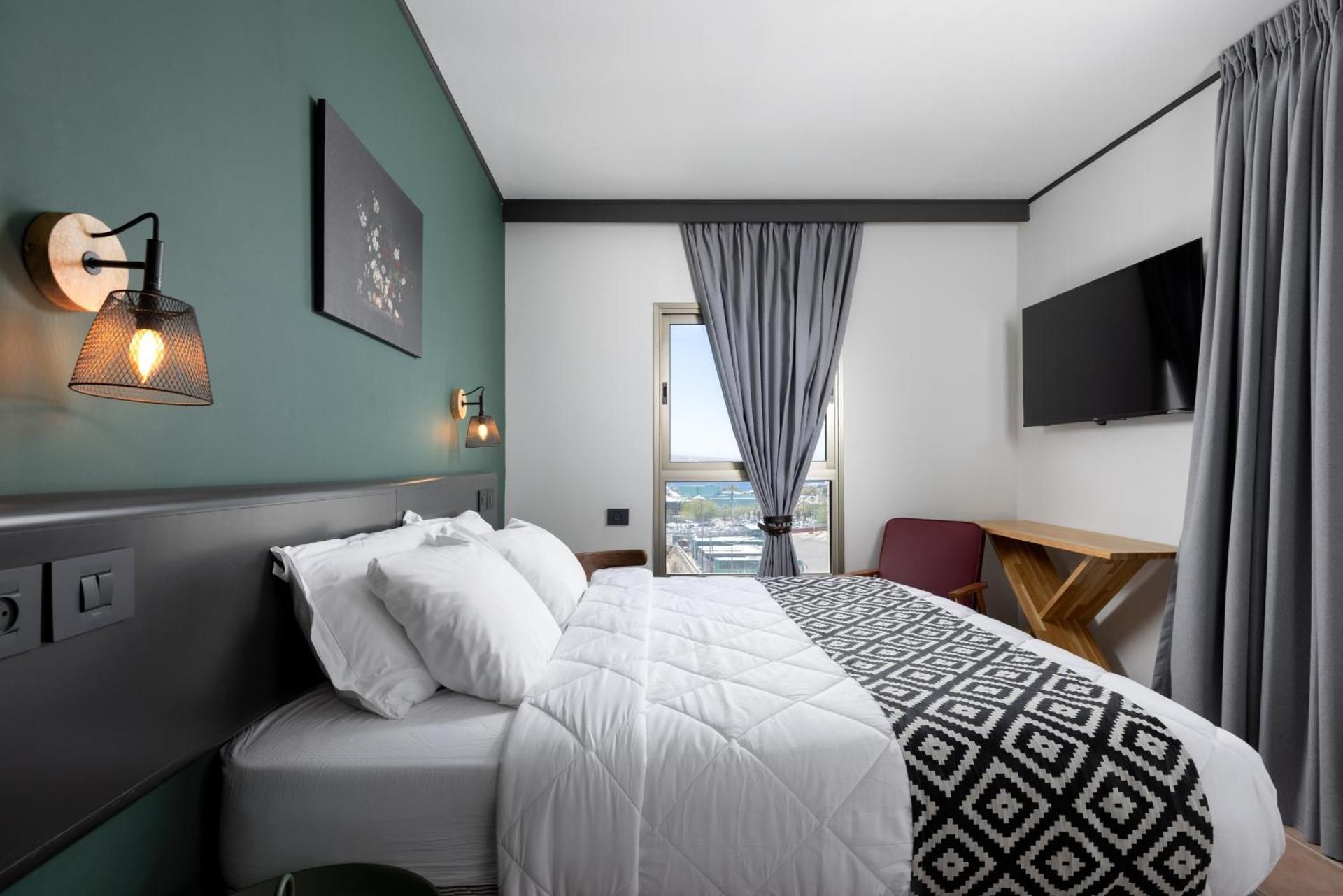 Comfort hotel Eilat Comfort Premium Room with Hot Tub & Balcony