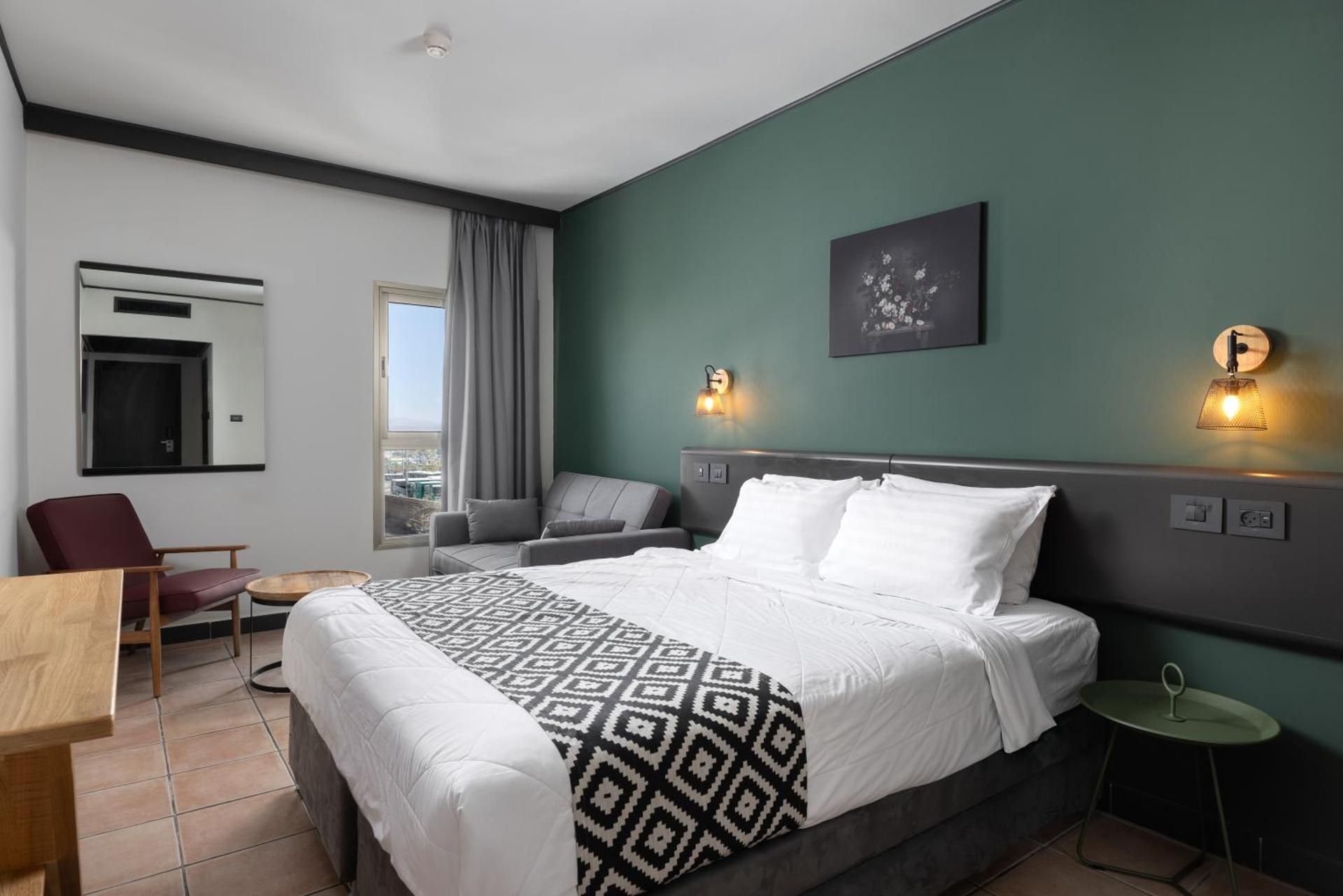 Comfort specious room