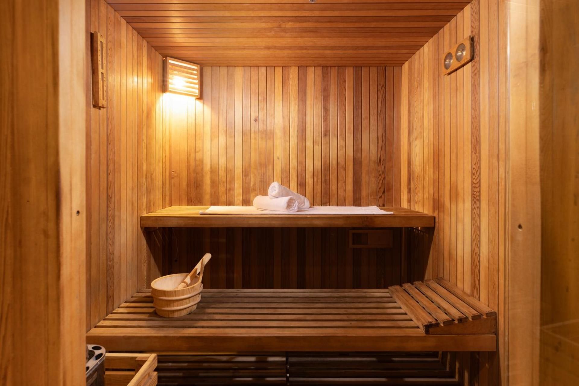 sauna
