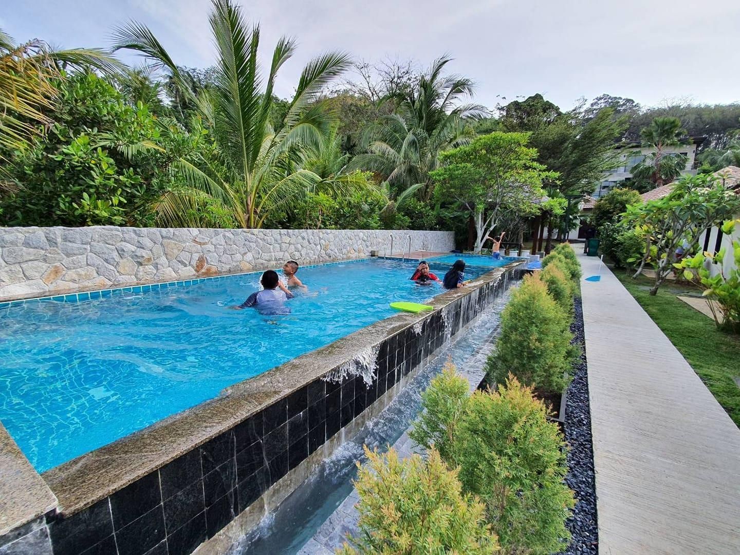 recreational facilities