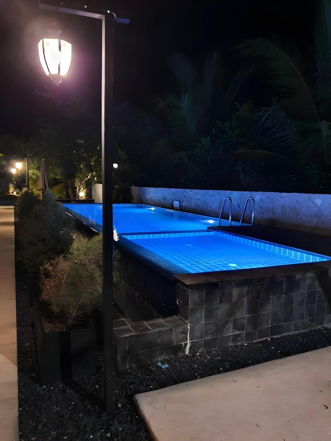 recreational facilities