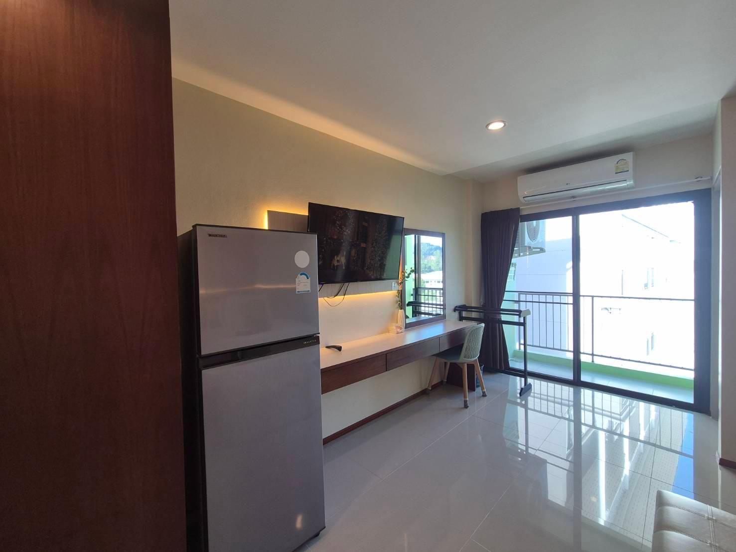 Deluxe - 2 Beds with Balcony