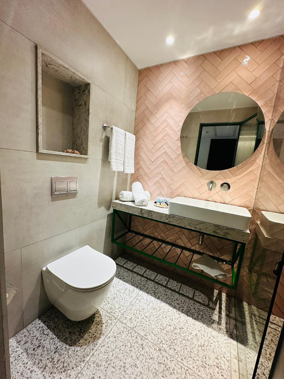 HOTEL SHOSHANA  Double Room 3