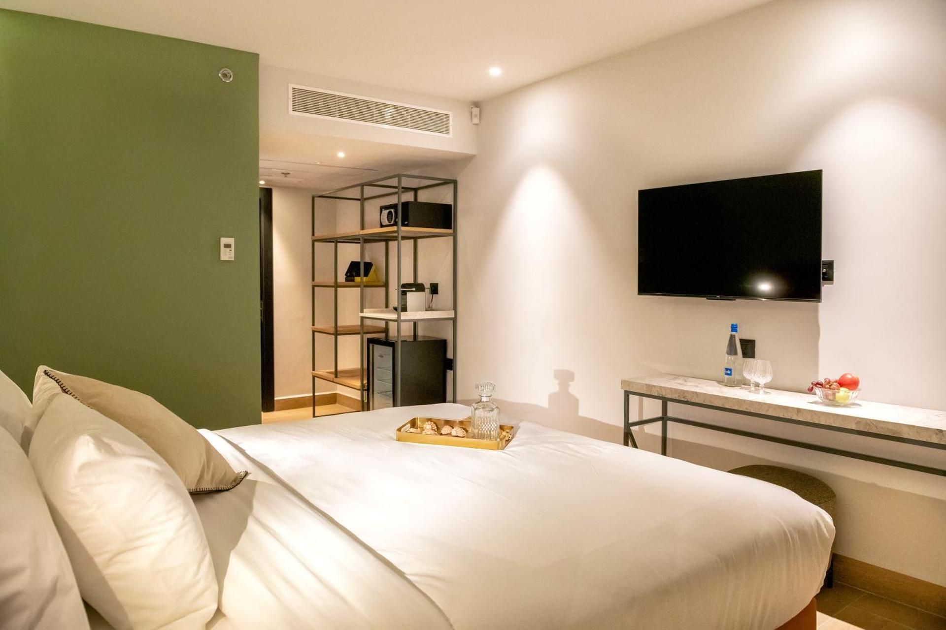 Superior Double or Twin