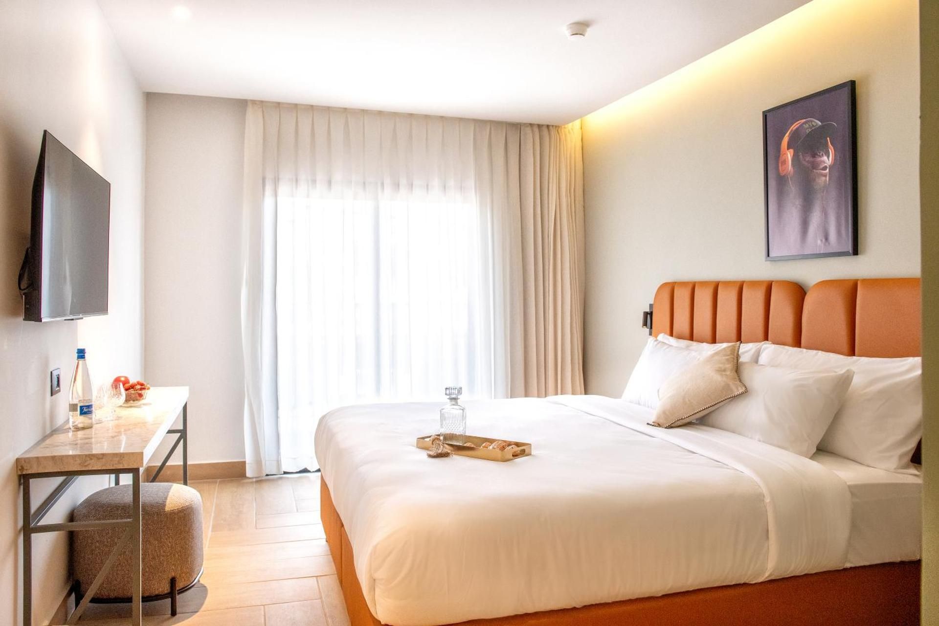 Superior Double or Twin