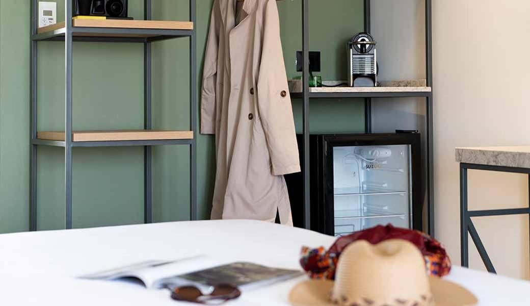 HOTEL SHOSHANA  Superior Room with Balcony 3