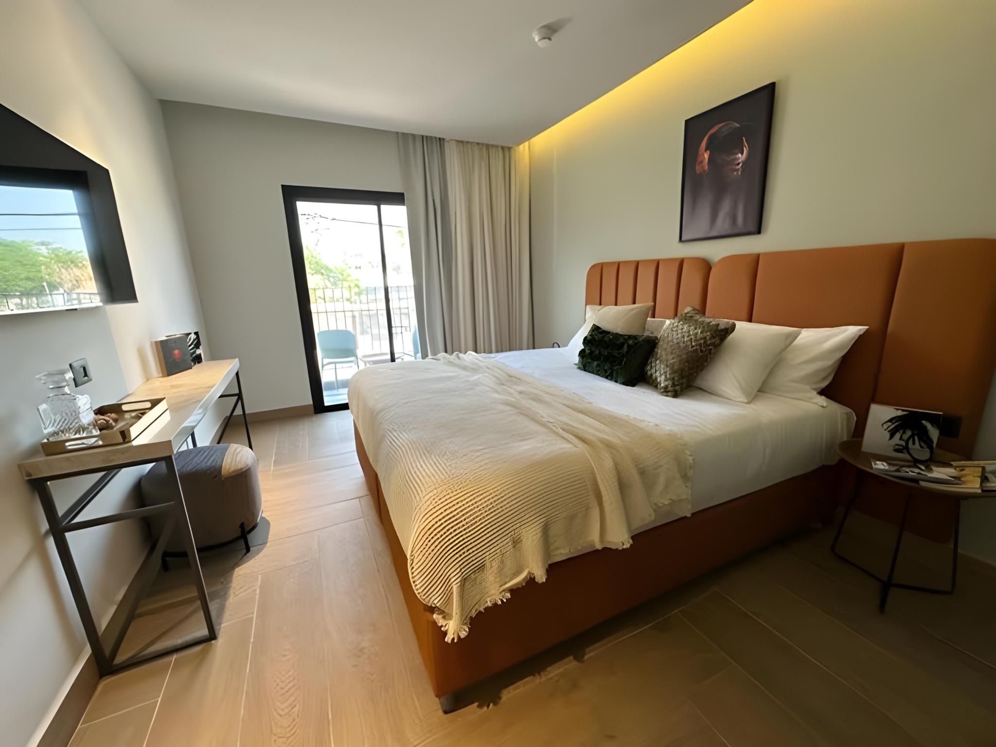 HOTEL SHOSHANA  Double Room