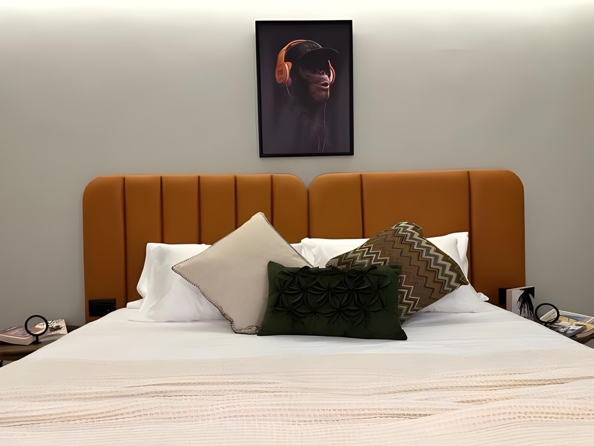 HOTEL SHOSHANA  Double Room 2