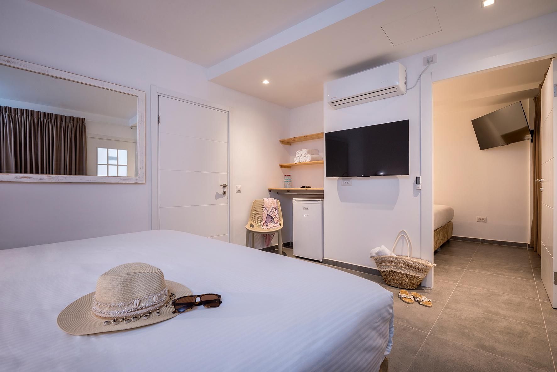 Sahara Hotel Eilat - מלון סהרה אילת Family Room 2