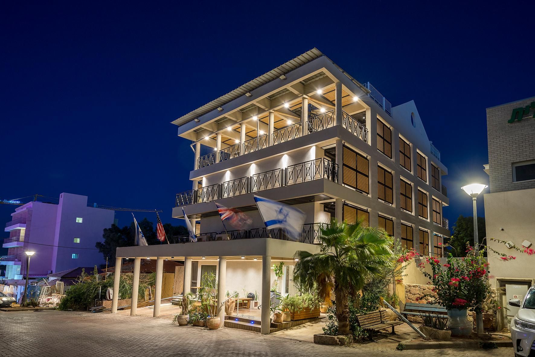 Sahara Hotel Eilat - מלון סהרה אילת