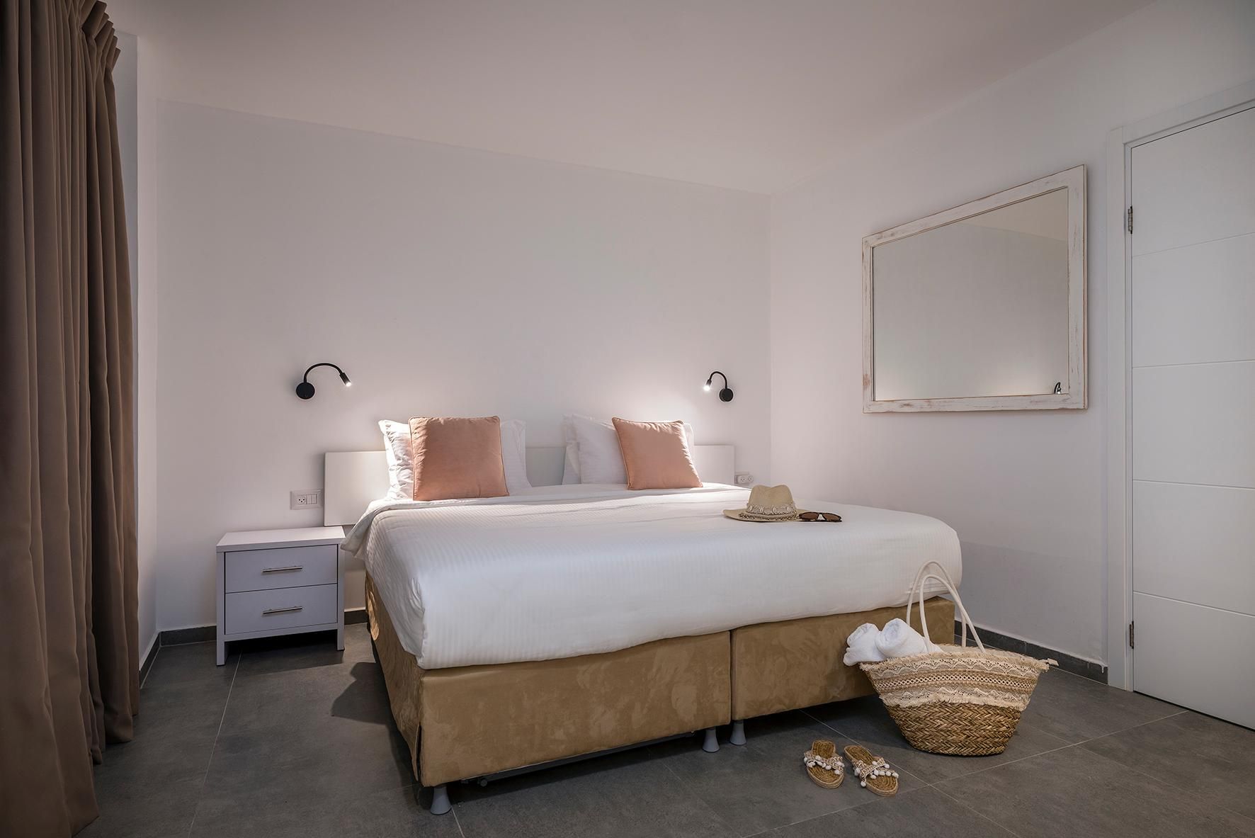 Sahara Hotel Eilat - מלון סהרה אילת Family Room