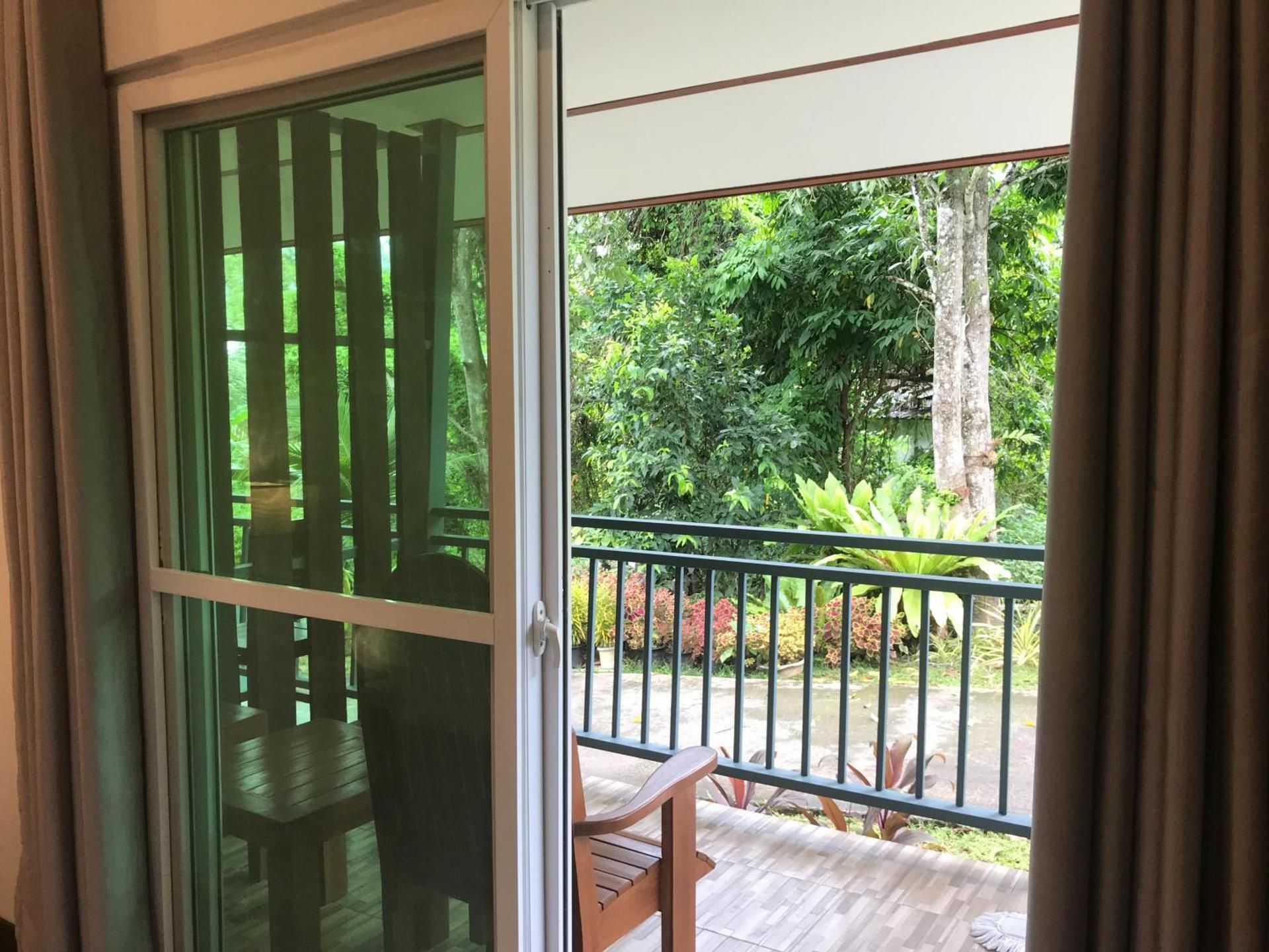 Deluxe Garden View Room