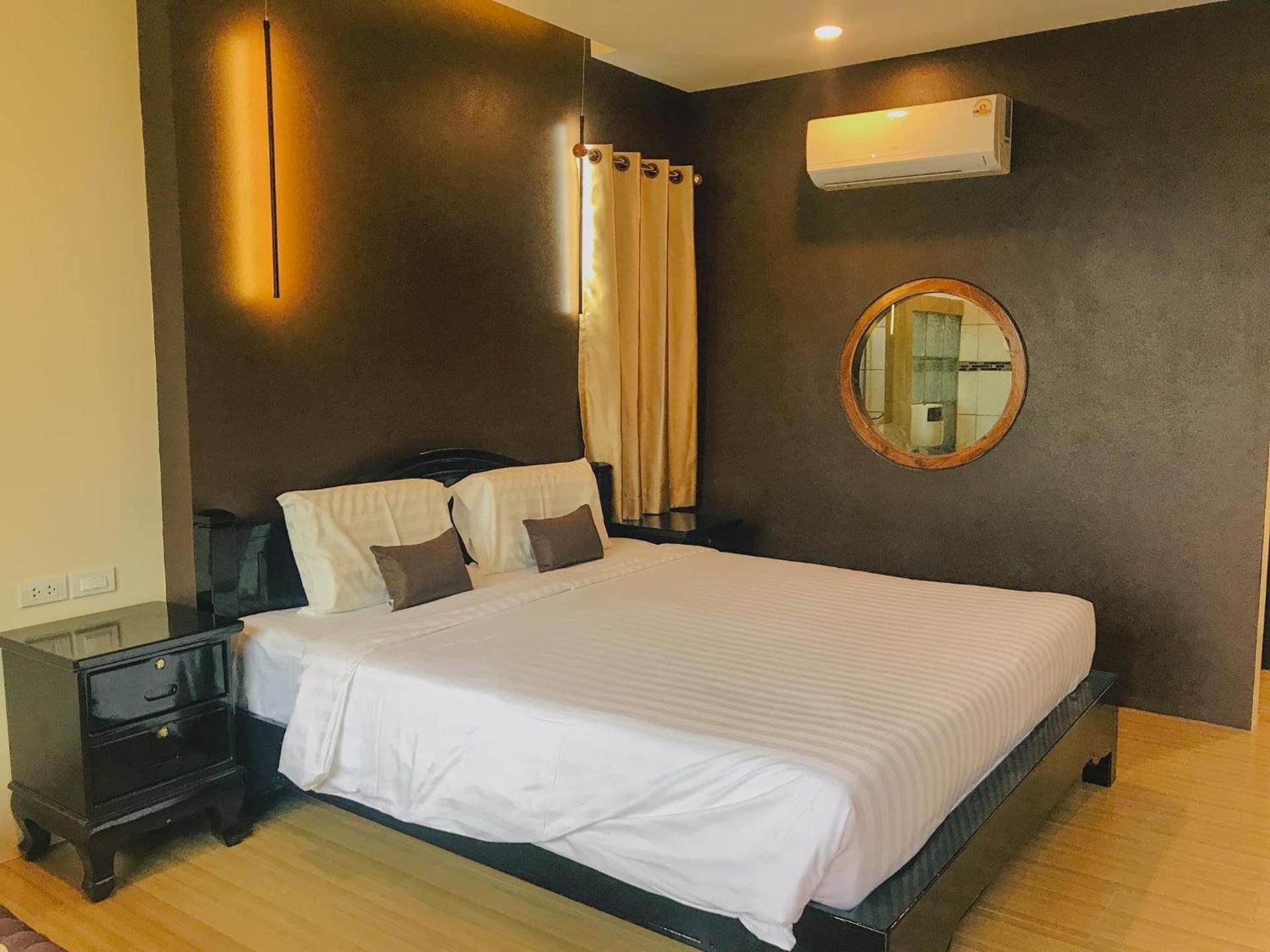 Deluxe Double or Twin Room with Ocean View