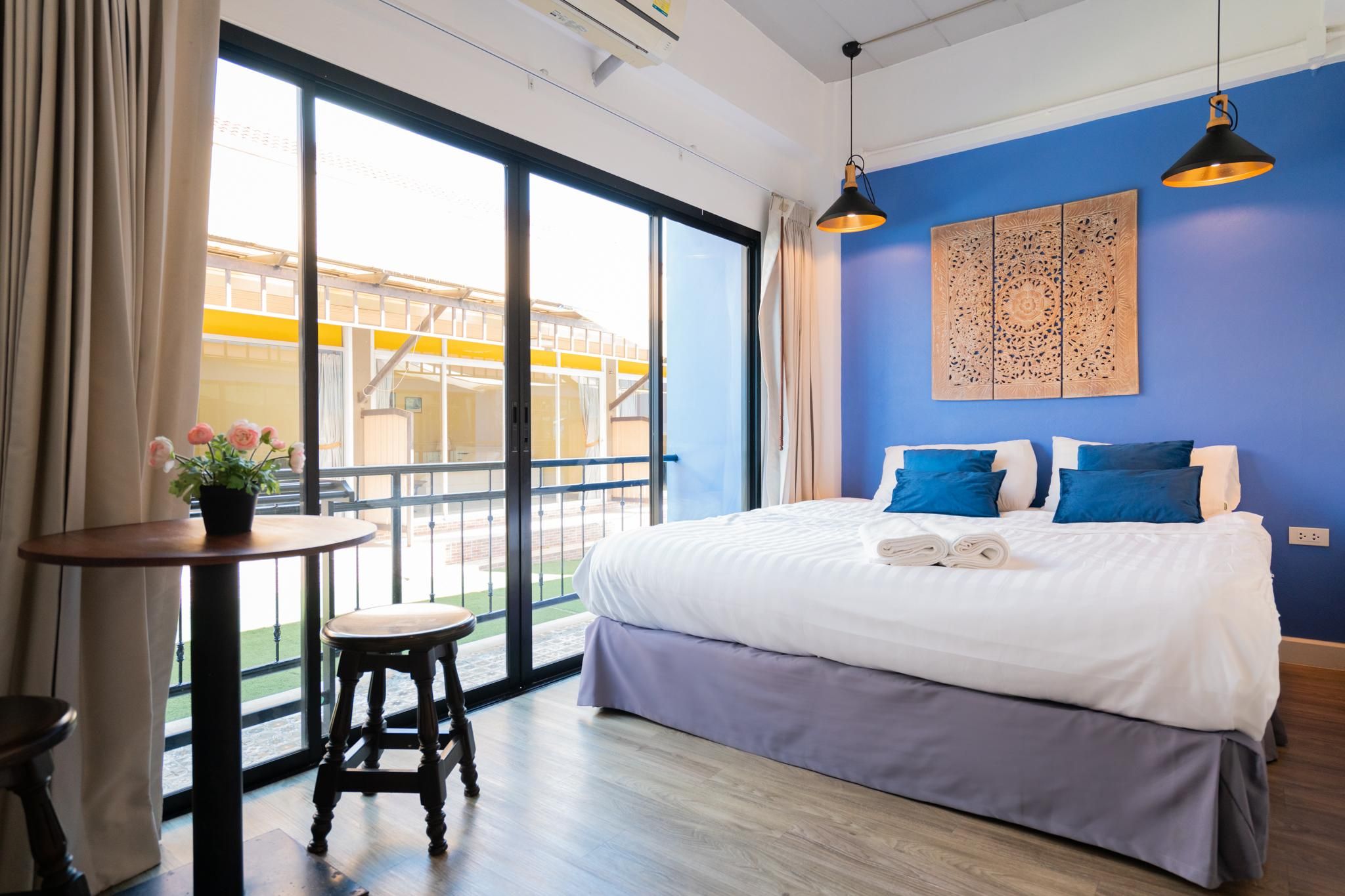 The Panwa Guesthouse  Standard Double Room