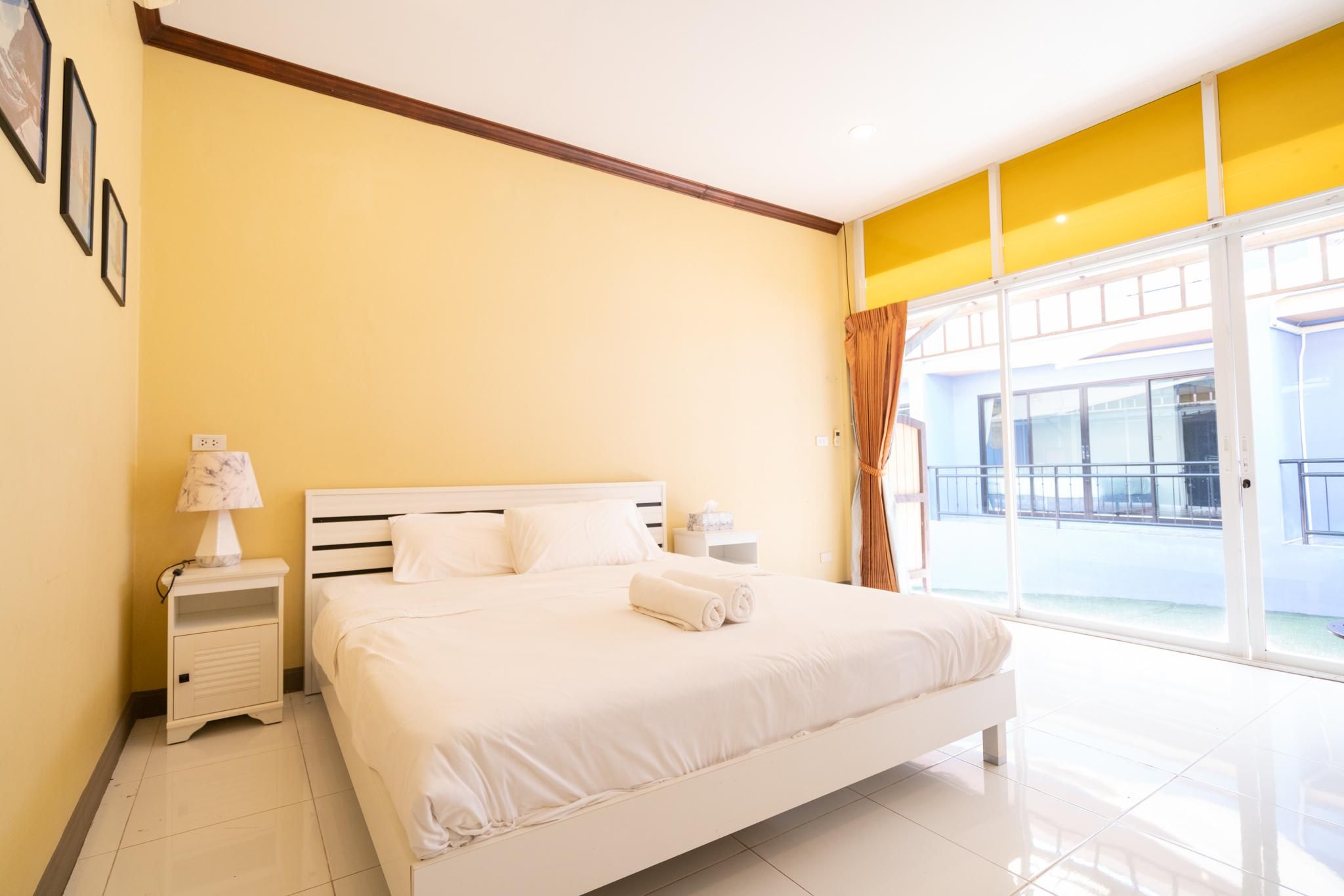 The Panwa Guesthouse  Superior Double Room