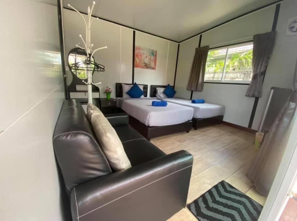 One-Bedroom House