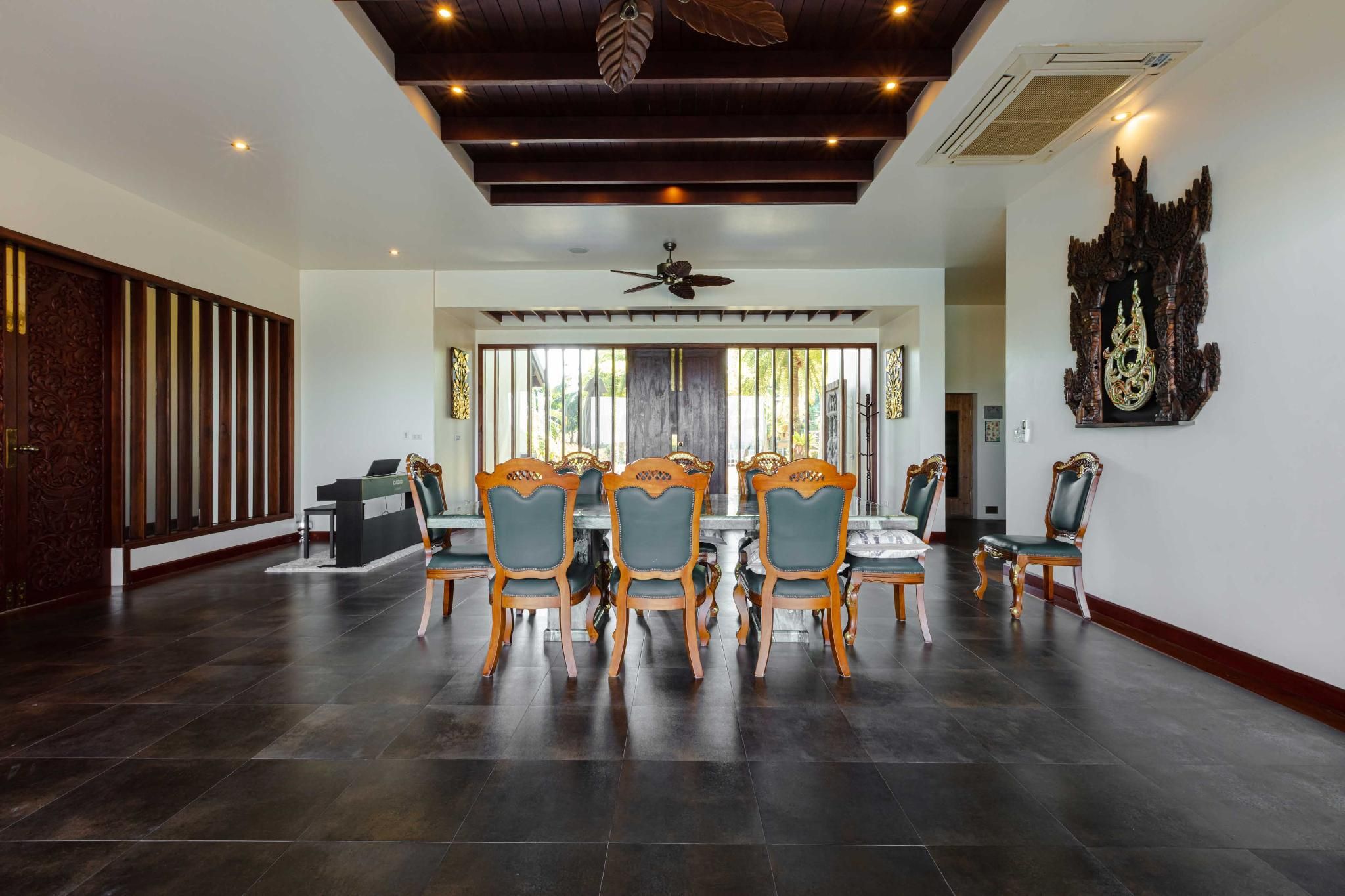 surrounding environment