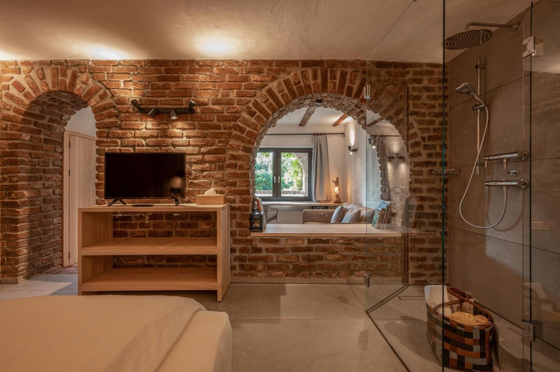 Double Room with Garden View