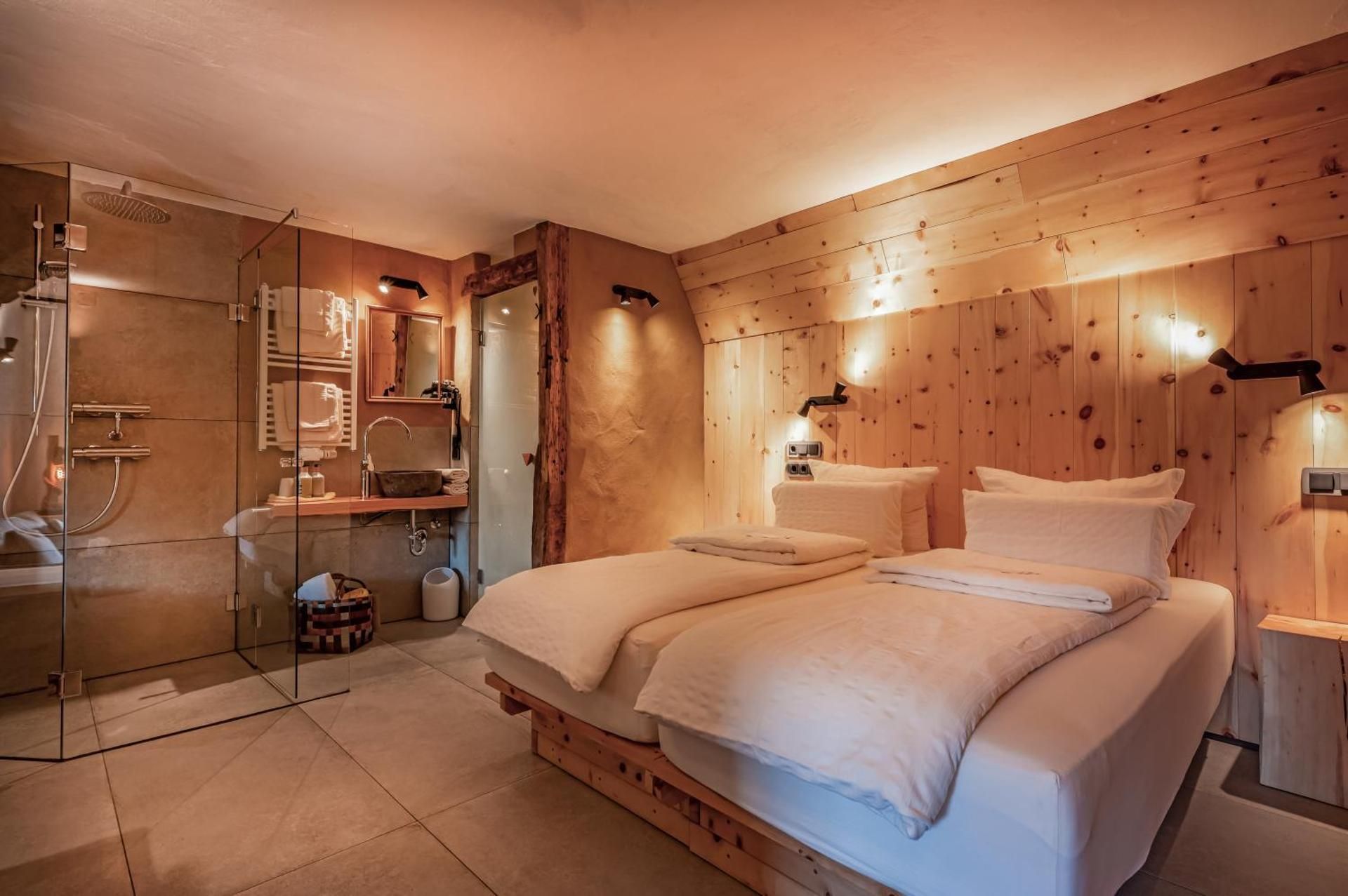 Double Room with Garden View