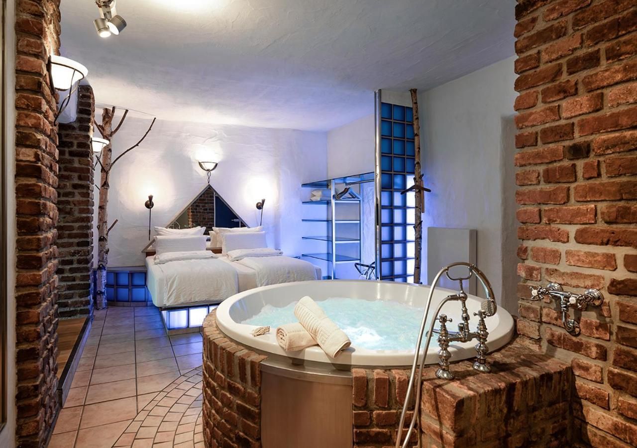 Blaue Wellness Suite