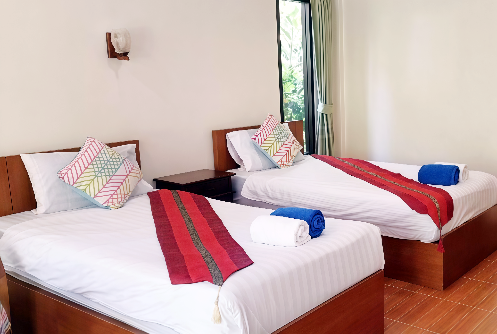 OYA International Resort Phuket 普吉岛欧雅国际度假酒店 Superior Garden View Studio 2