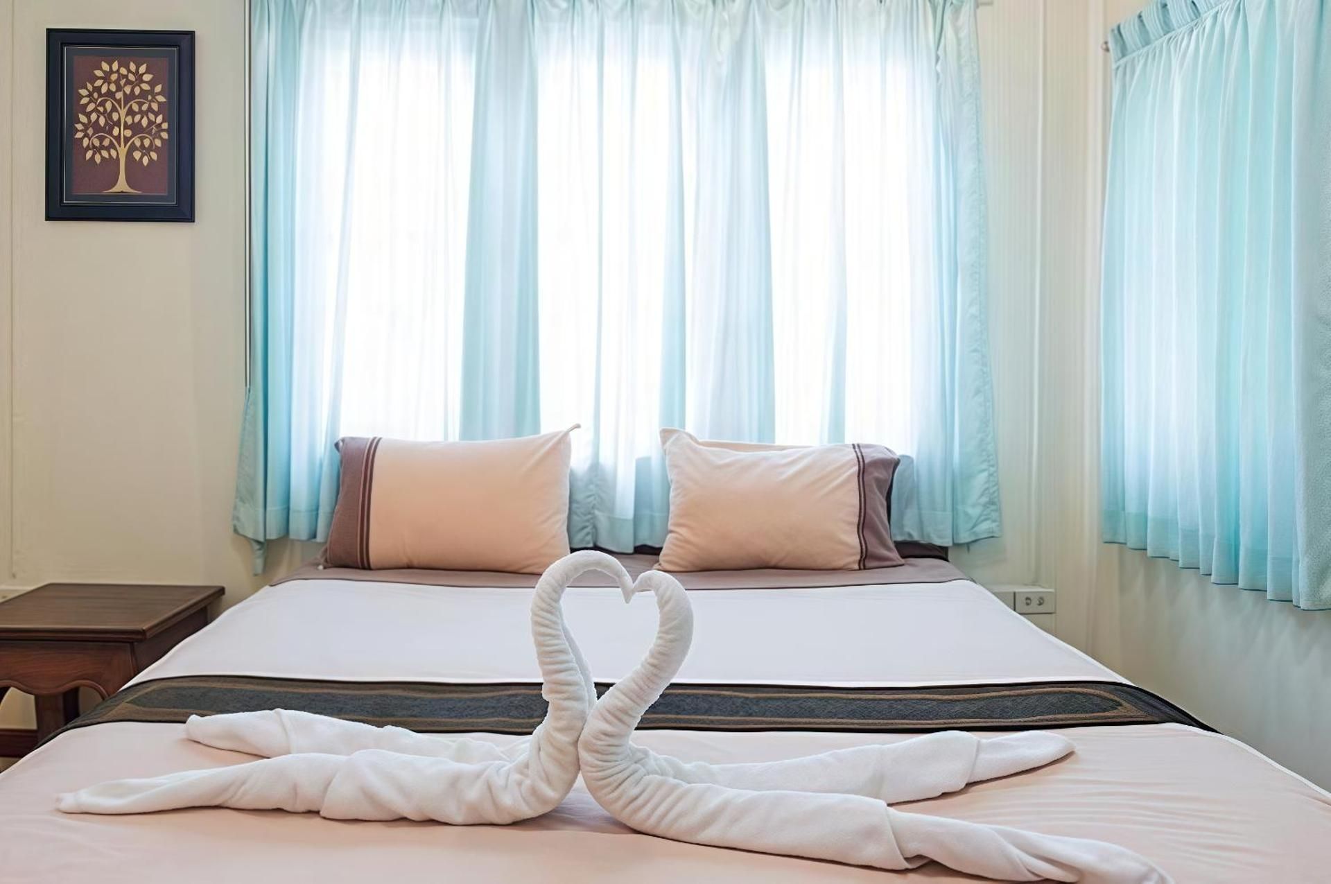 OYA International Resort Phuket 普吉岛欧雅国际度假酒店 Deluxe Bungalow with Garden View