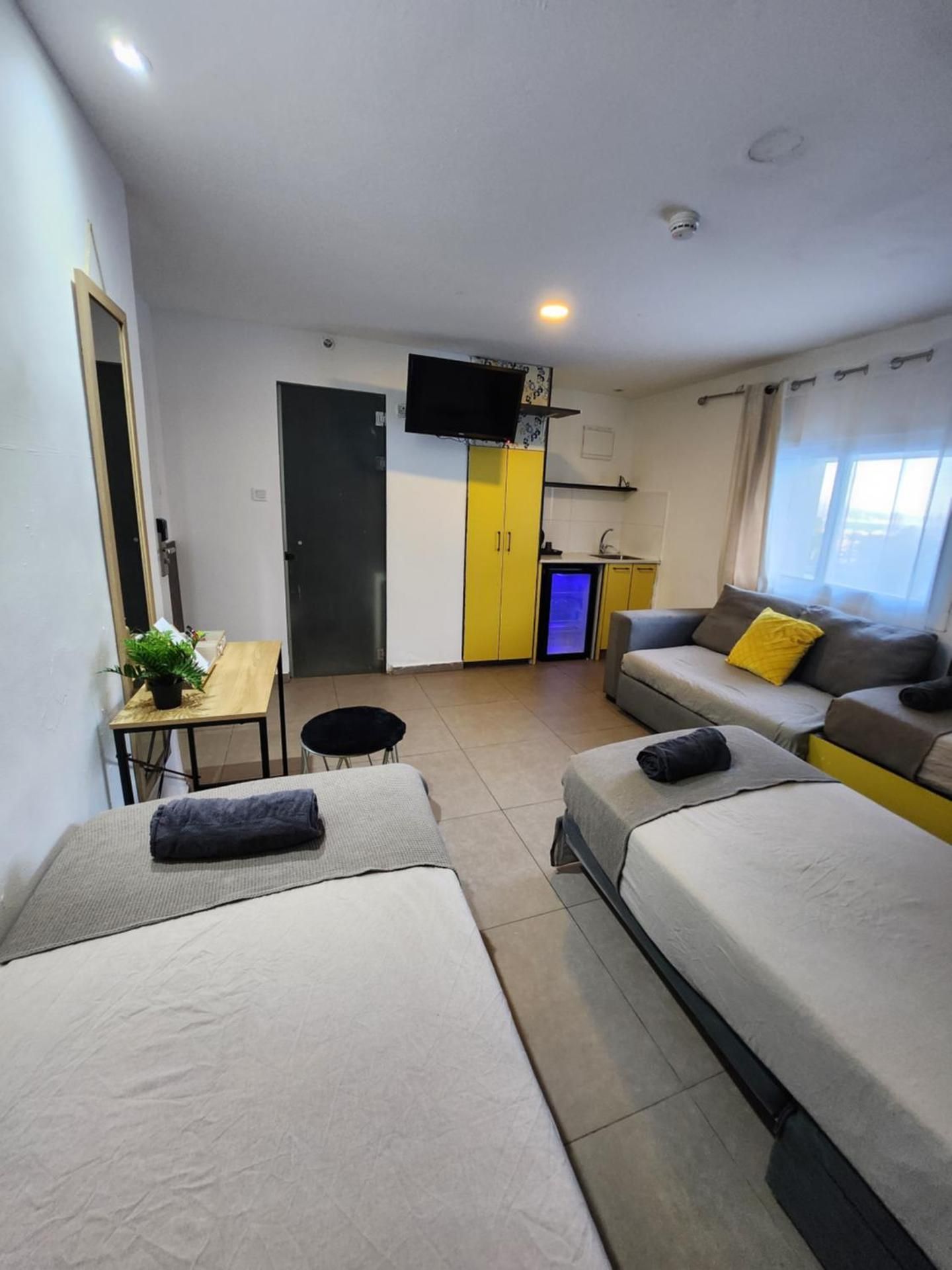 Superior Triple Room
