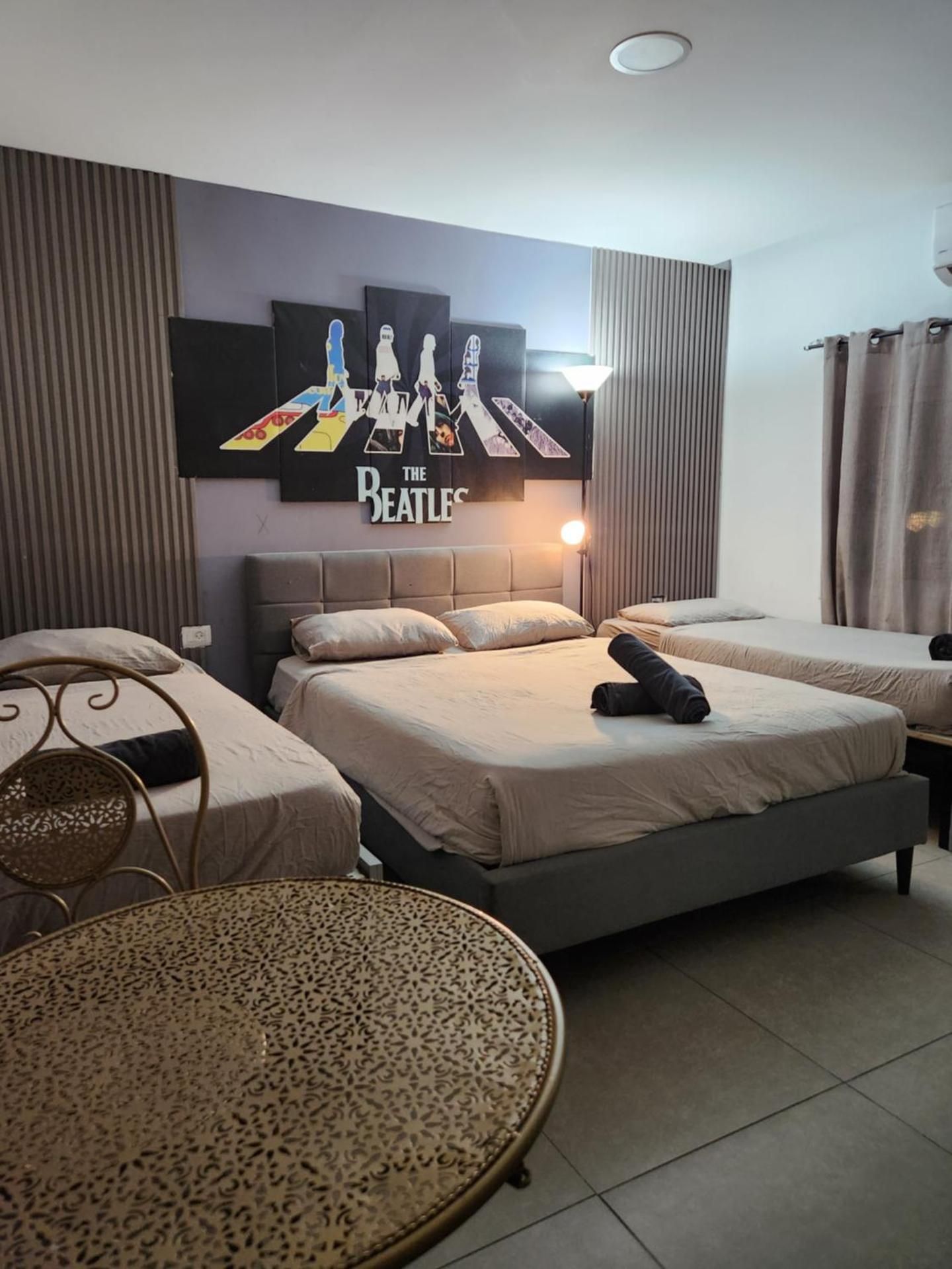 Comfort Quadruple Room