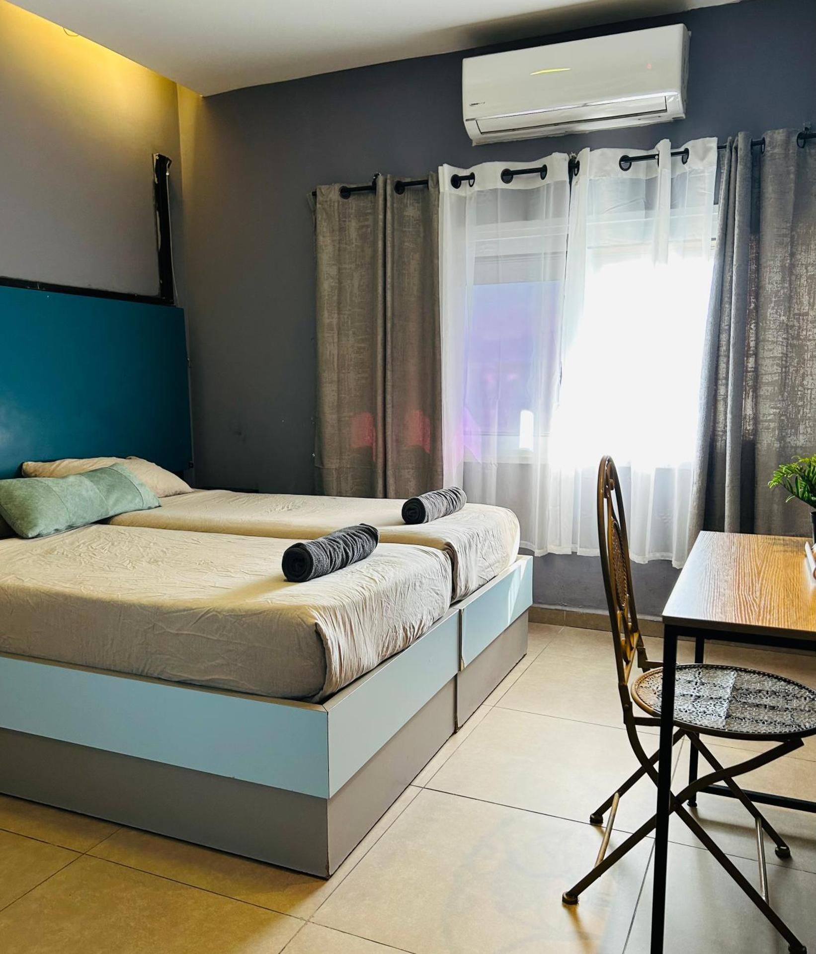 Double Room with Sea View