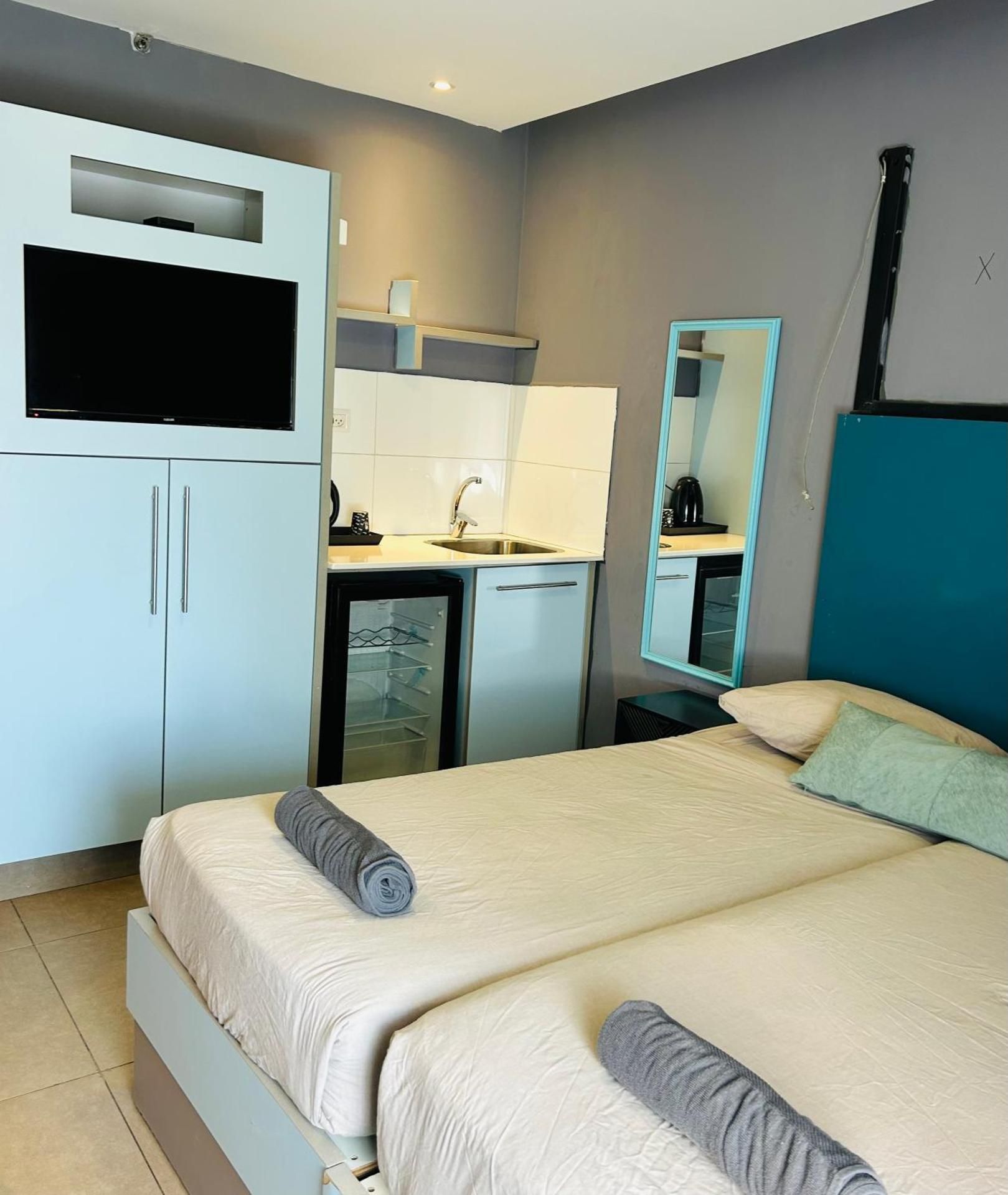 Double Room with Sea View