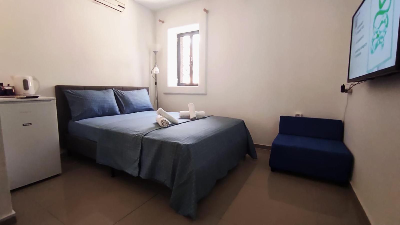 Comfort Triple Room with Shower