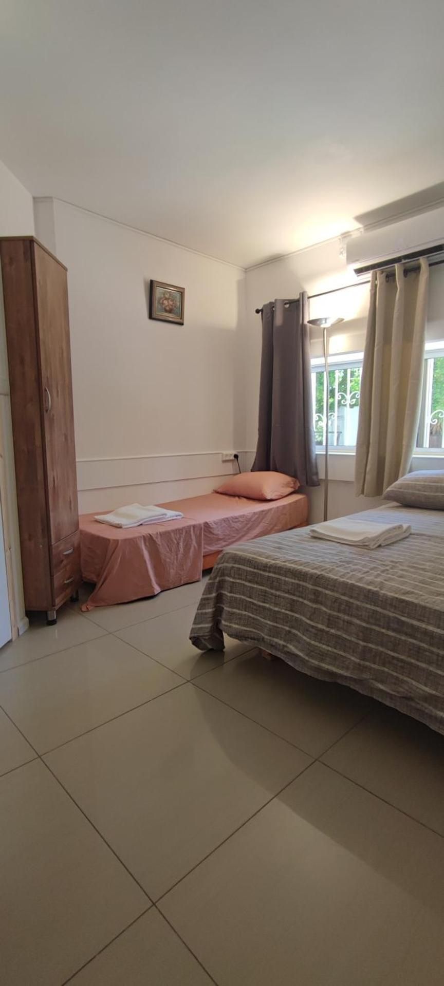 Guest House "Villa Klara Eilat" Heated pool and sauna all year round