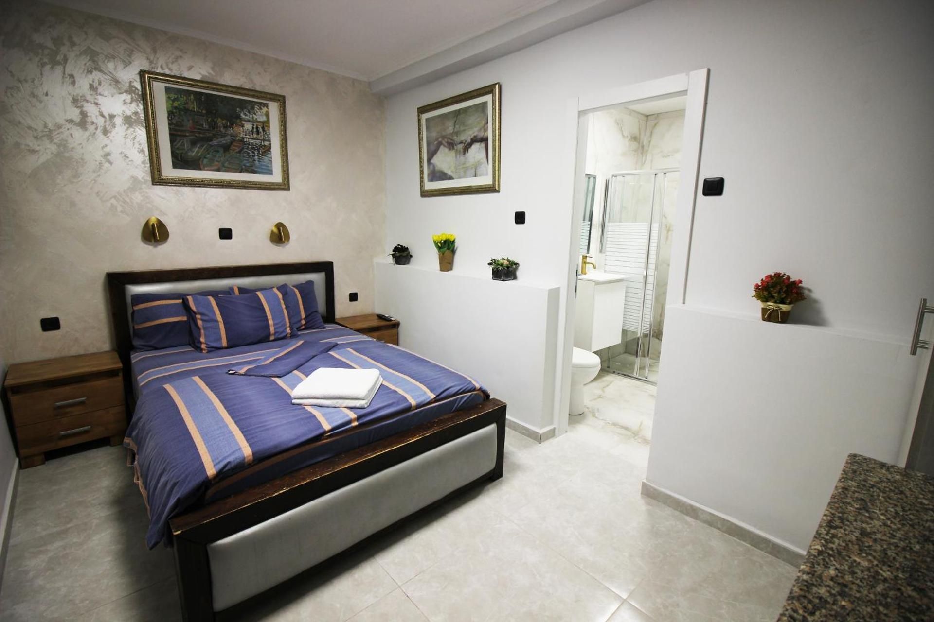 Sunset Inn Superior Double Room