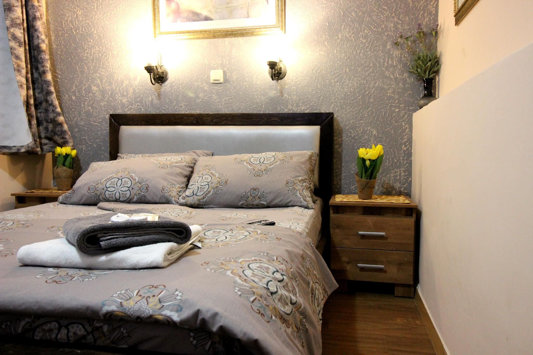 Sunset Inn Double Room