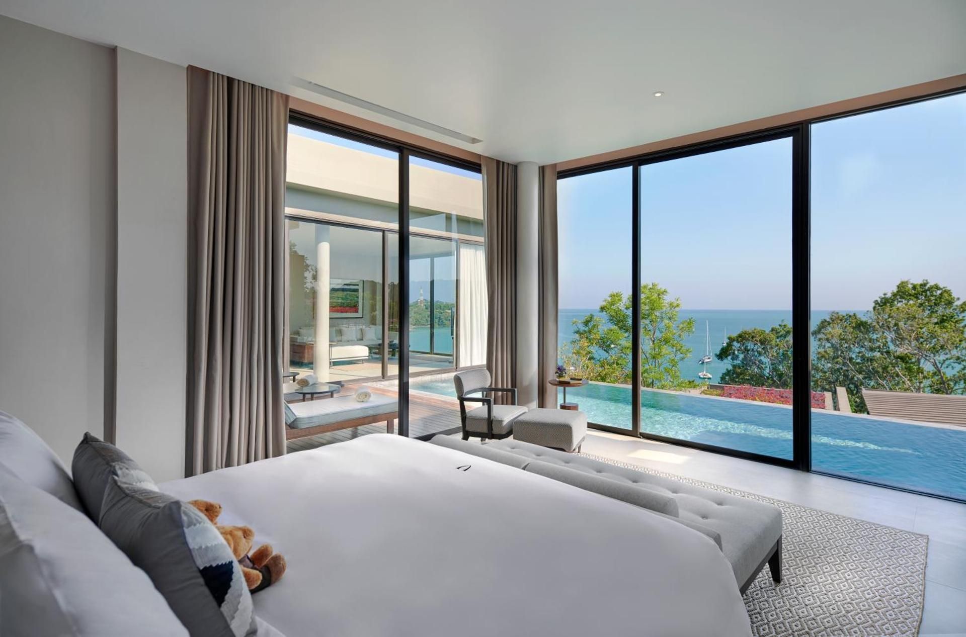 Villa with Sea View