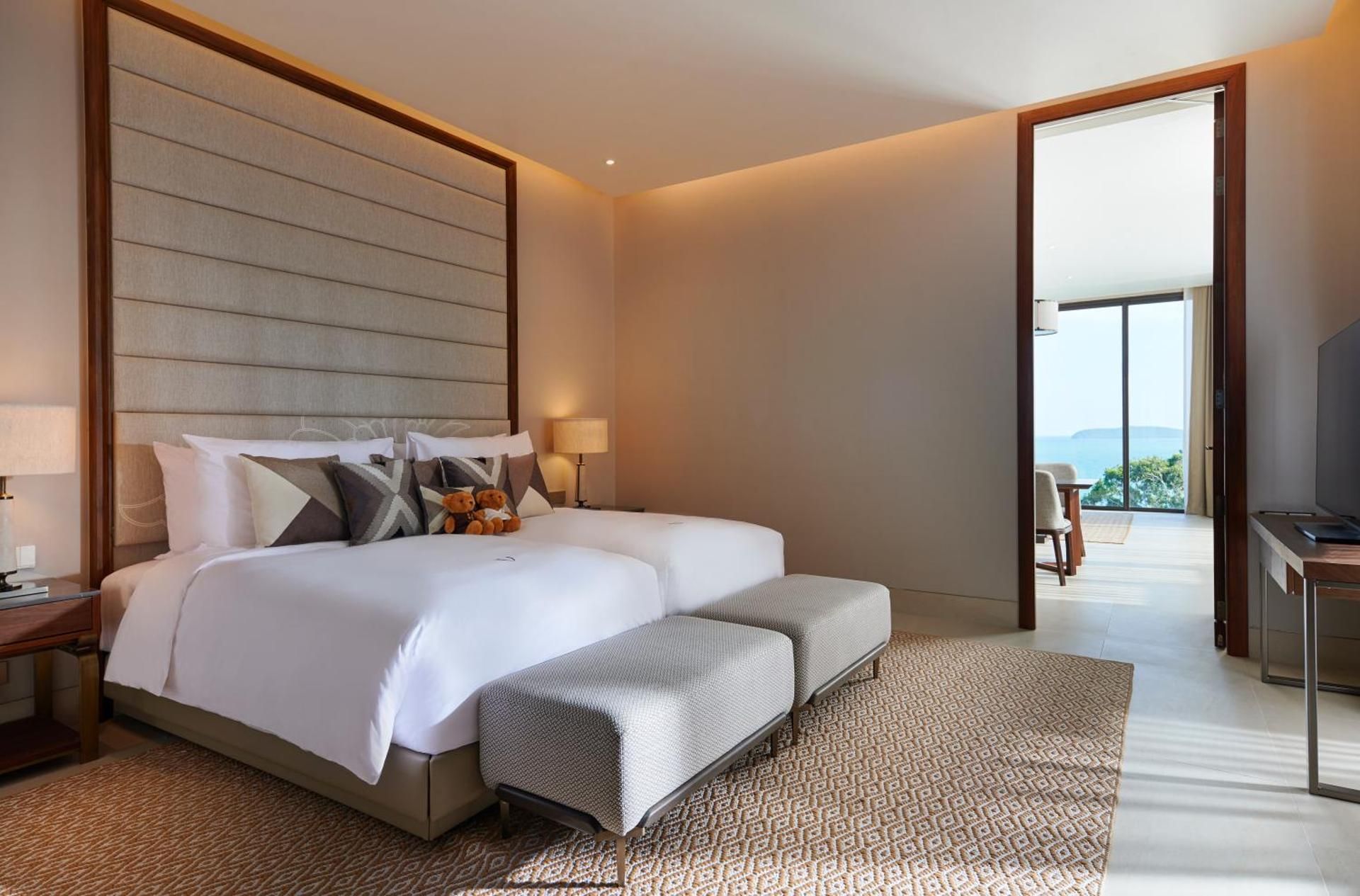 Phuket V Building 19 Villas with Andaman Sea View Private Swimming Pool and Spa