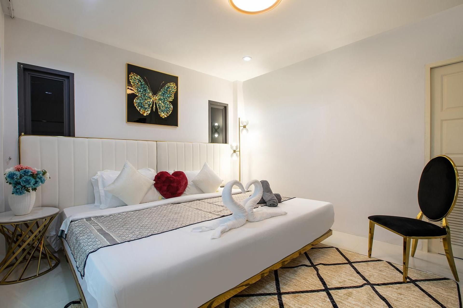 2 Bedroom Pool Villa with Sea View