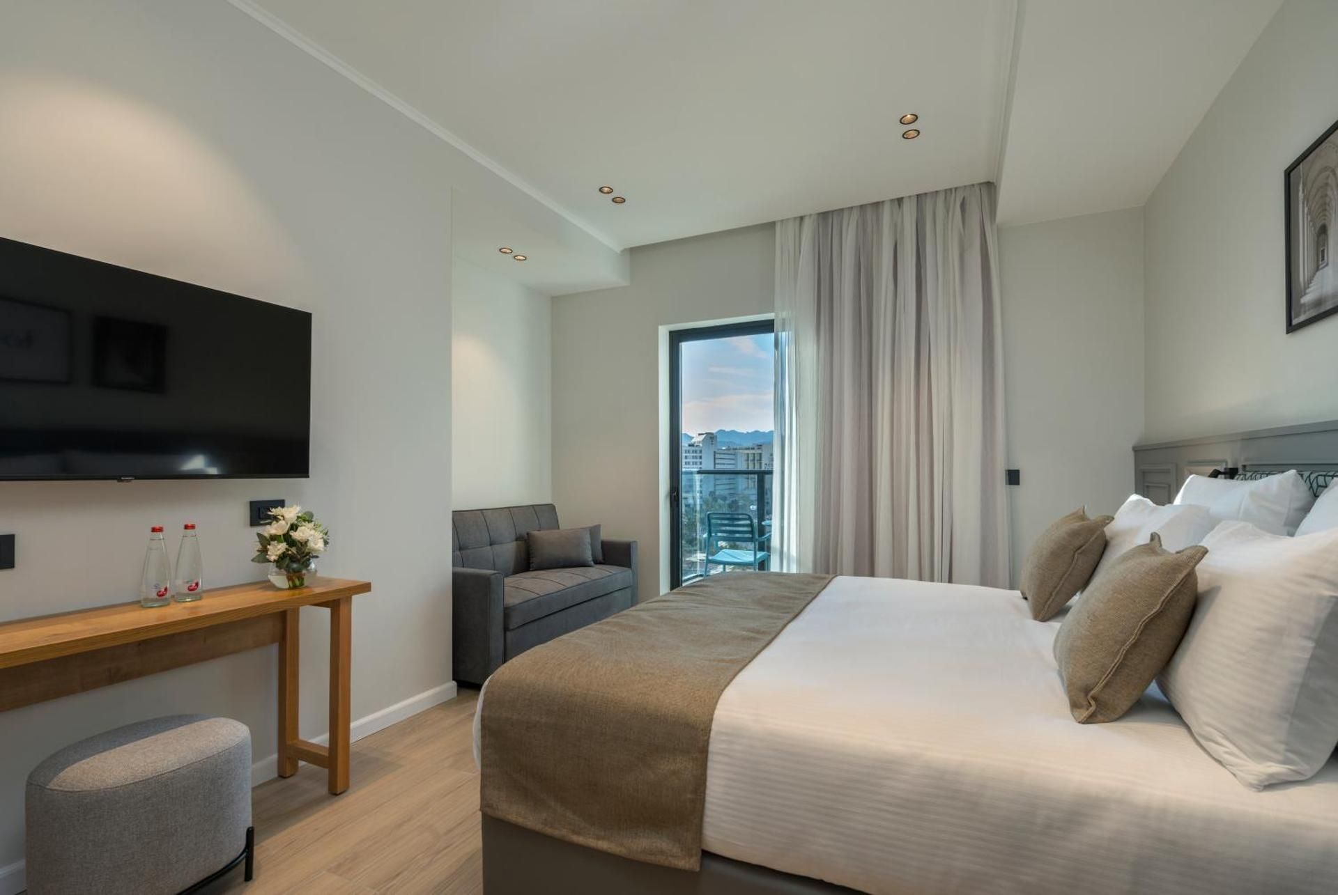 Superior Room with balcony