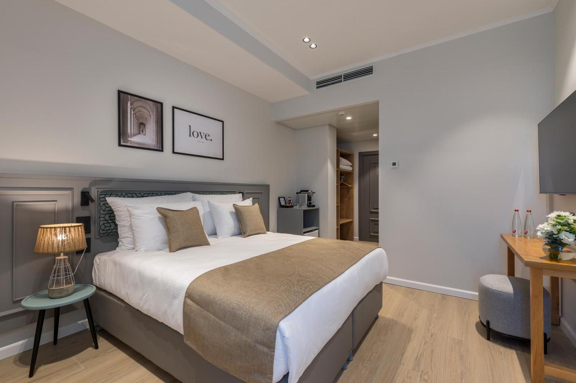 Superior Room with balcony