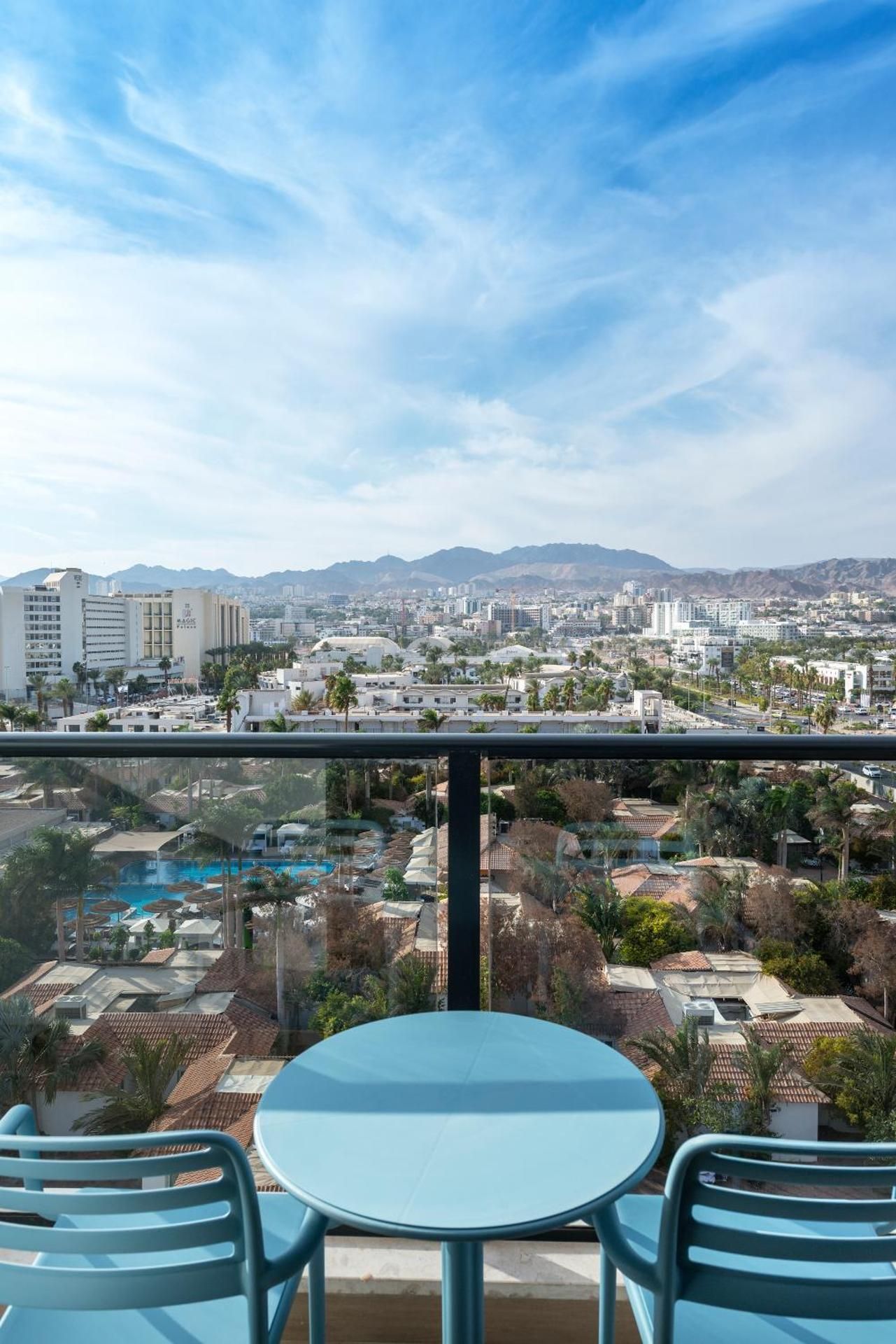 Superior Spacious Room with Balcony