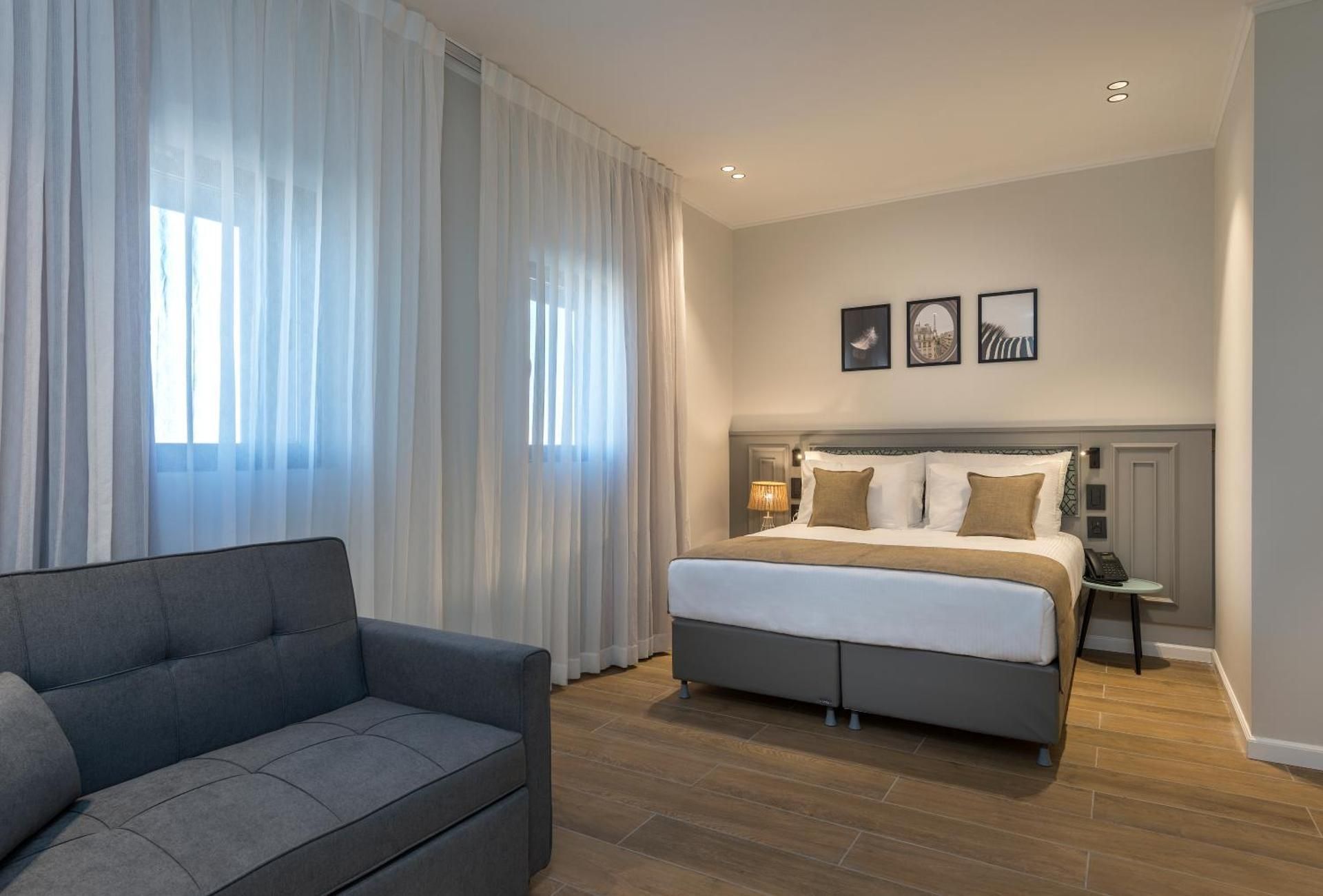 Standard Spacious Room