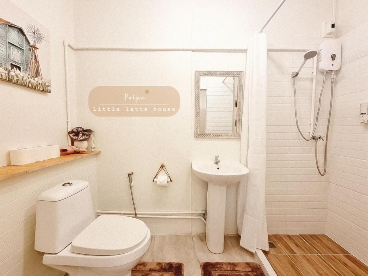 Double Room with Private Bathroom