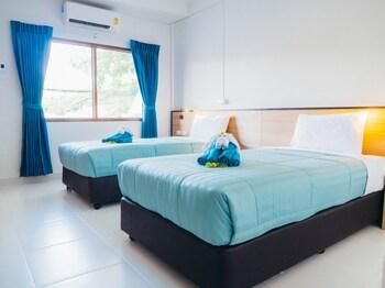 Touch Sea Boutique Hotel&Bistro Superior City View Twin Room 2