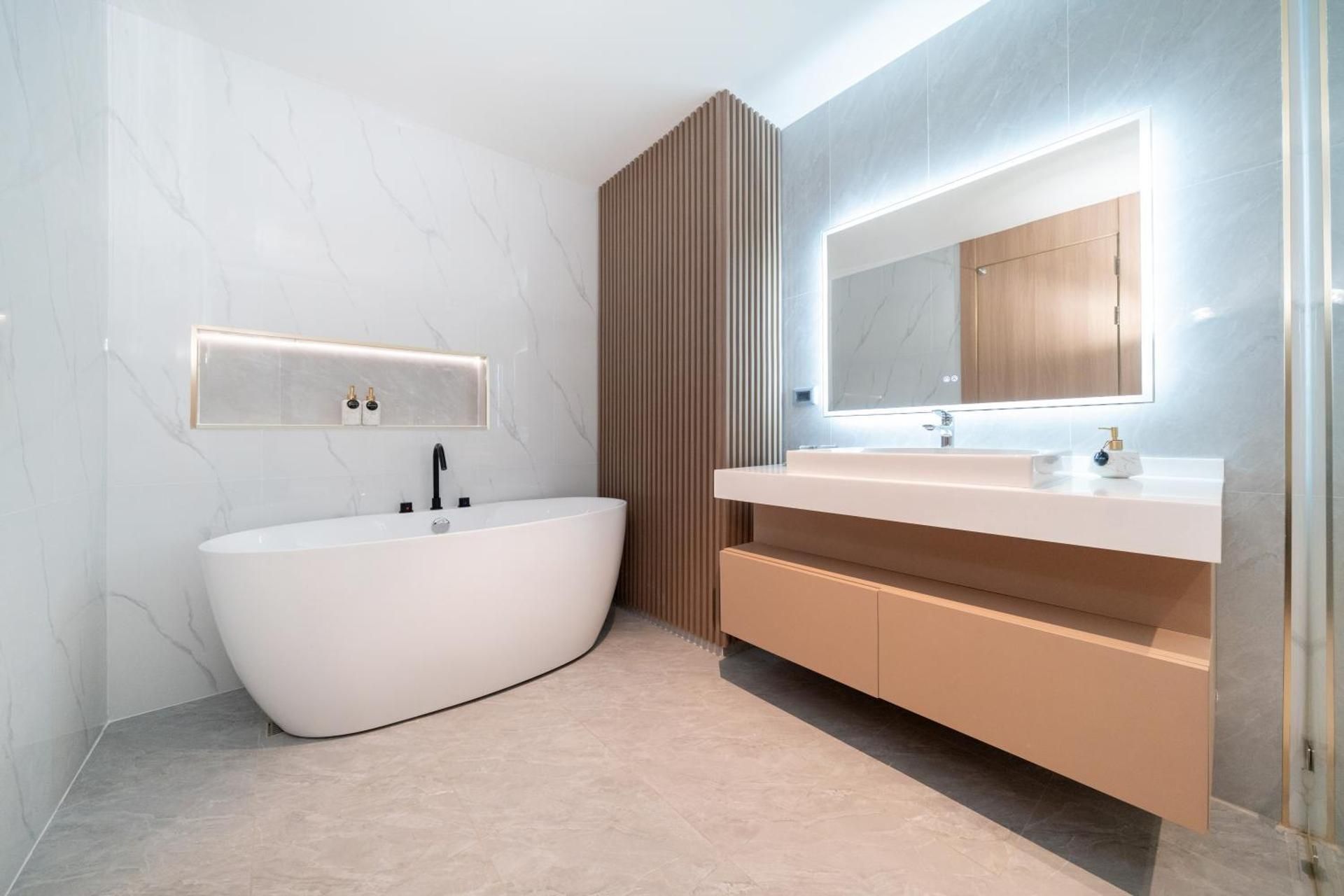 Suite with Balcony