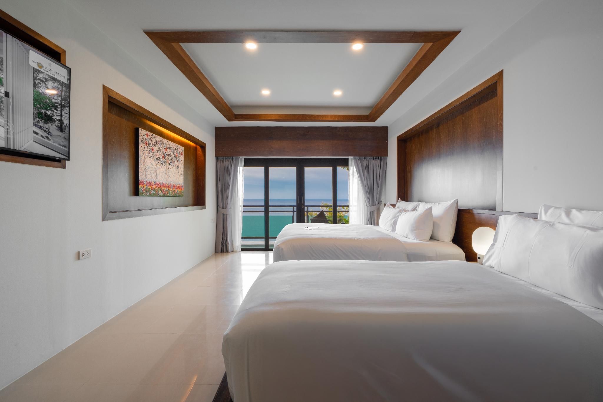 Anona Sunset Boutique Deluxe Triple