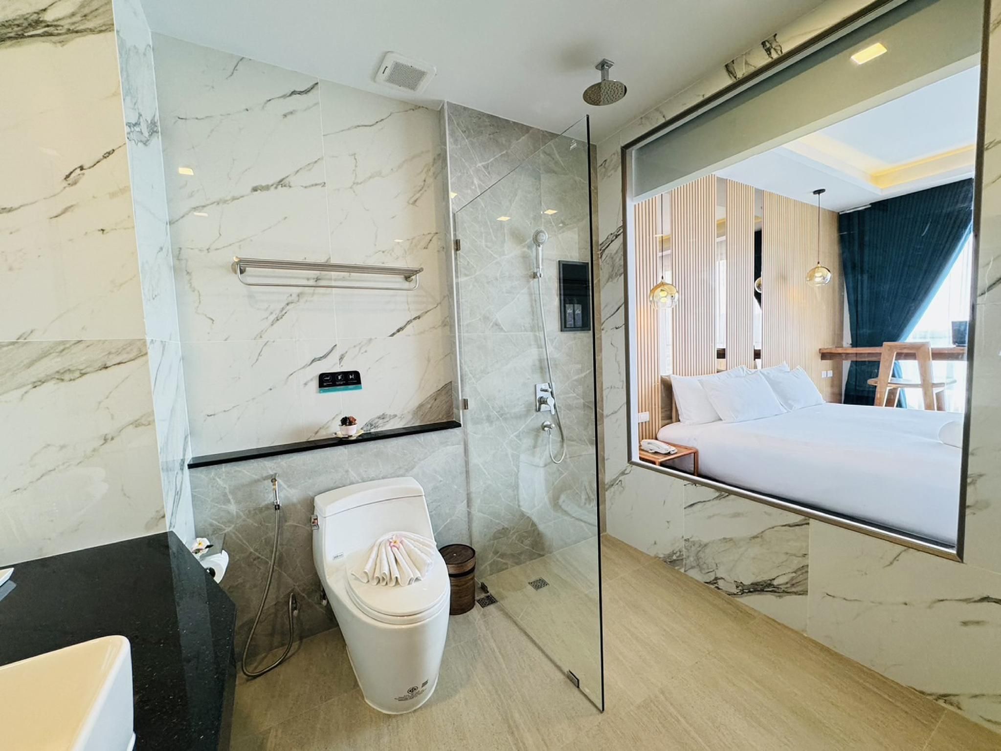 The Blue Mavi  Hotel  Premium Deluxe Double Room 2