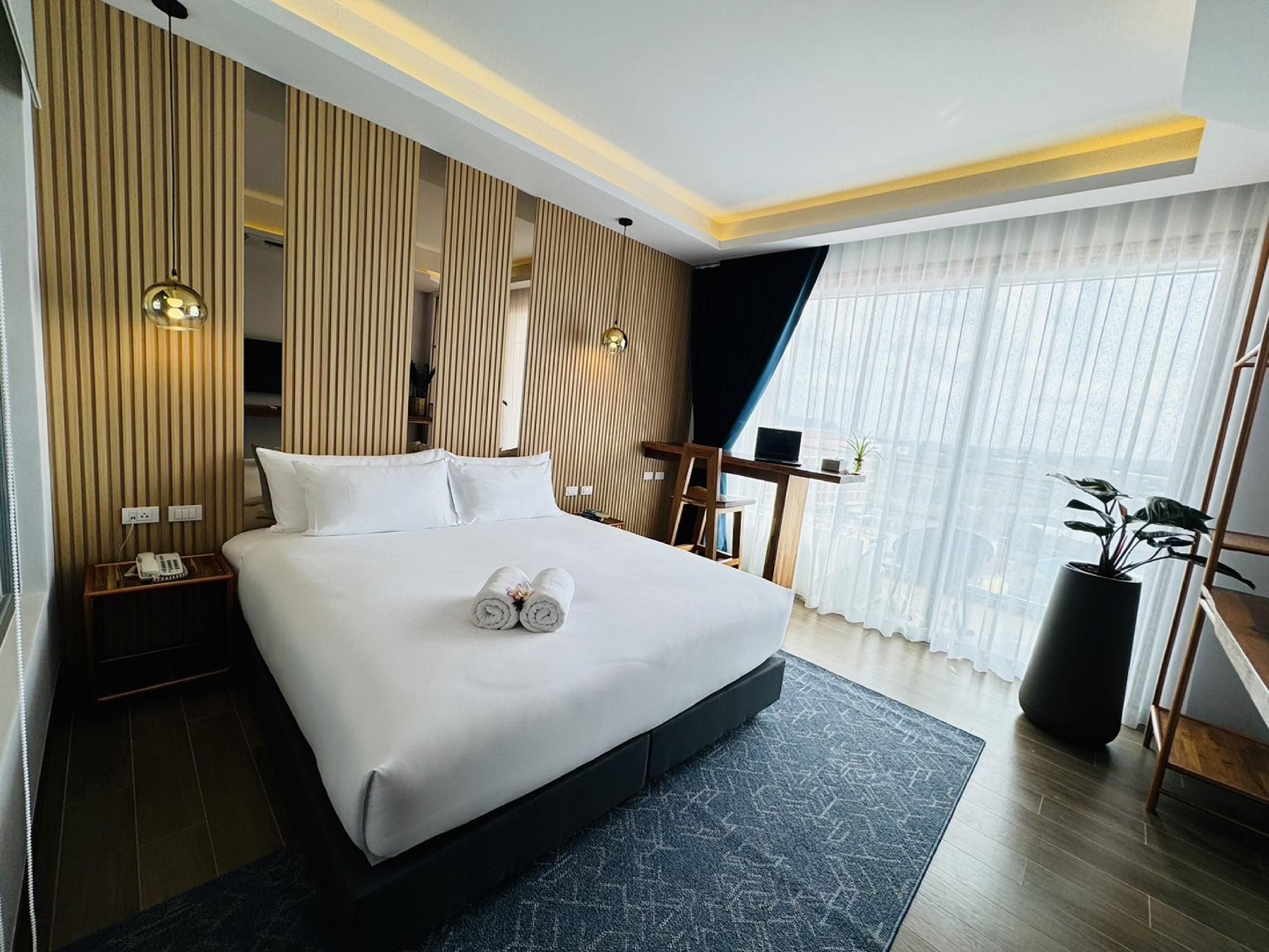 Premium Deluxe Double Room