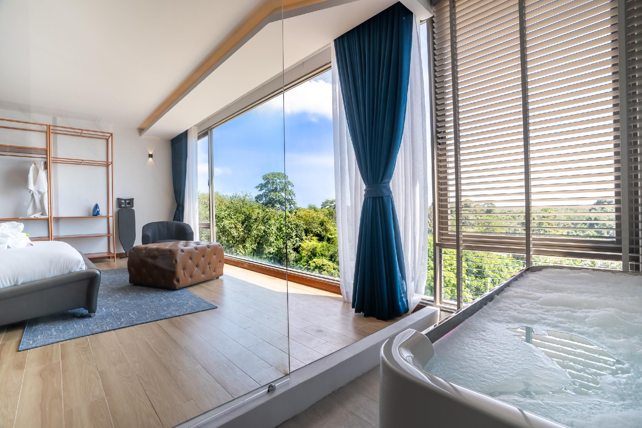 The Blue Mavi  Hotel  Execuitve Suite